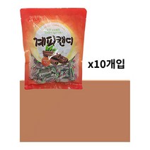 아리랑 계피캔디 250g, 10개