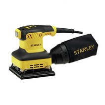 스탠리 SS24 1/4 사각샌더기 240W 전기샌더기