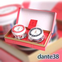 명품 차량용 방향제 화장실 실내 자동차 머스크향 시트러스향 로베르타디까메리노 2종세트