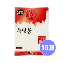 (등달몰) 남양식품 득당분 100g x 10개 / 김치 절임식품 어묵 풍전식품