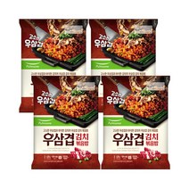 풀무원 우삽겹김치볶음밥 2인 4봉