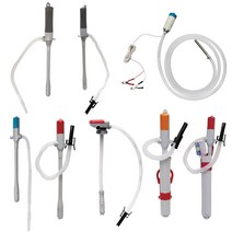 파세코 캠프 심지난로 전동펌프 전동 자동 자바라펌프 기름통, 옵션7