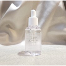 에스네이처 아쿠아 스쿠알란 세럼 50ml