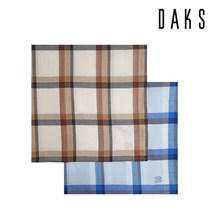 닥스 선염 손수건 DES1104