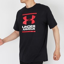 언더아머 GL 파운데이션 SS