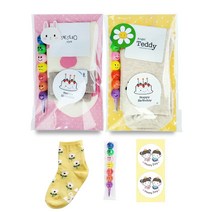 어린이집 답례품 양말 유치원 구디백 생일 선물 학원 단체 행사