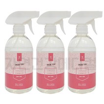 닥터포켓 퍼퓸 손소독제 봄맞이꽃향 에탄올 스프레이 500ml 1개, 3개