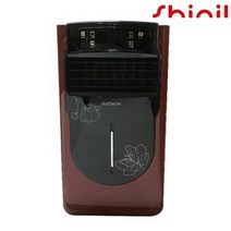 전기 온풍기 히터 PCT 세라믹 리모컨 스탠드형 열풍기 사무실 가정용 업소용 고효율 난방기 3KW 이동식바퀴 2중안전장치 매장 전원주택 스토브 난로 고급스러움의대명사 신속한 A/S, 갈색, 신일 전기온풍기히터 PCT 세라믹