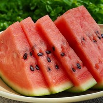 신난데이 국내산 고당도 하우스 꿀수박 5~6kg, 고당도 꿀수박 5~6KG