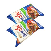 무료배송!! 풀무원 직화 짜장면 180g x 12개 (12인분) / 코스트코 간식 아이스박스 무료포장, 아이스팩 추가 (한여름에 추가추천)