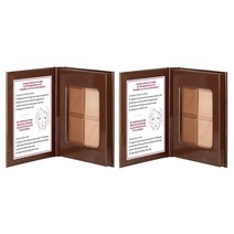 브루조아 브론징 파우더 하이라이터 55 Bourjois Delice De Poudre 2팩
