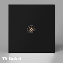 융스위치 iot스위치 IOT스위치 융콘센트 Avoir 토글 스위치 빈티지 벽 220V 1 2 3 4 갱 웨이 10A FR EU 소, 08 TV