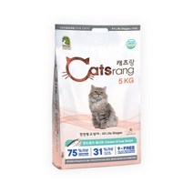 반려 캐츠랑 전연령 5kg, 개