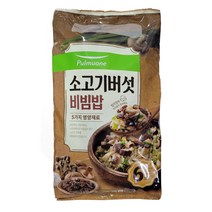 풀무원 소고기 버섯 비빔밥 5가지 영양재료 1 572g (262g x 6개) 코스트코, 아이스박스 + 드라이아이스