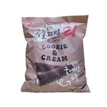 구워 만든 곡물 그대로 21 과자 모음, 06. 구워만든 곡물그대로21 쿠키