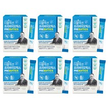 메이준뉴트리 이승남 원장의 더블액션 프리바이오틱스, 30포, 6박스