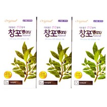 jw중외) 창포엔 내추럴 염모제 5호_6호_7호 선택구매, 창포엔 6호 (자연 진갈색), 1팩