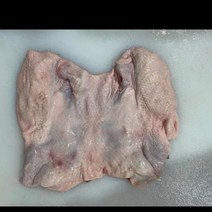 냉장 오리정육 1KG, 단품, 단품