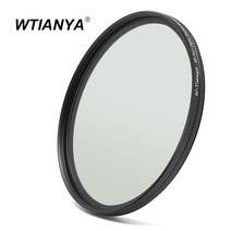 [해외] Wtianya 95mm 슬림 원형 편광판 시그마 150-600 용 편광 cpl 필터 50-500mm tamron sp 150-600mm f/5-6.3 di vc usd, 95 미리메터