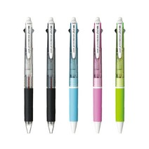 유니 uni 제트스트림 2+1 멀티펜 유성볼펜 2색 0.7mm + 샤프 0.5mm (MSXE3-500-07), 제트 2&1 0.7mm (그린)