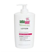 세바메드 건조피부 우레아 10% 어큐트 아몬드오일 수분 바디로션 펌프형 400 ml