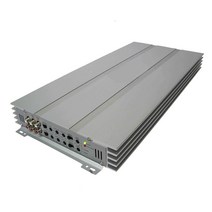 카르마엔터 차량용 4채널/2채널/mono 앰프 자동차 카오디오파워엠프 24V/12V 선박/버스우퍼앰프, 12v자동차 앰프 4채널 MF-1504.12V, 1개