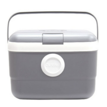 올리빙 도트 아이스박스, 민트, 9L