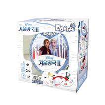 행복한바오밥 도블 겨울왕국 4세이상 보드게임