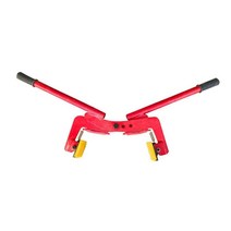 도로 경계석 집게 콘크리트 대리석 리프트 클램프, 10인치 핸드 리프트 (18-33 cm)