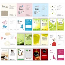 스탠딩파우치 한약파우치 홍삼 한약파우치 한약팩 1000매, 블루래빗(유광)