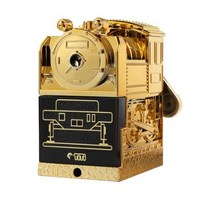 티티 하이샤파 연필깎이 금색 KI-200G, 3개