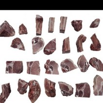 돈갈비 1KG 뼈대절단(3등분) 립앤립스전용 식자재 장보기, 단품, 단품