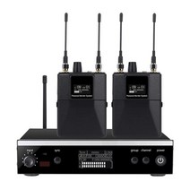 Psm300In-ear 무선 개인 무대 모니터링 시스템 이어 모니터 밴드 500mhz 100mw 24 비트 디지털 DSP 오디오 프로세서, 2.2 566 590