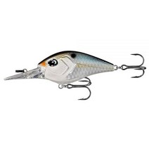 13 FISHING - 스캠프 - 스퀘어 빌 - 2.5인치 - 21그램 - 데이 올드 과카몰리(E-SC25-DG), 1.5