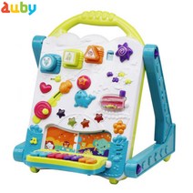 학습책상키보드드로잉보드로변신가능한 걸음마보조기 2세 돌선물