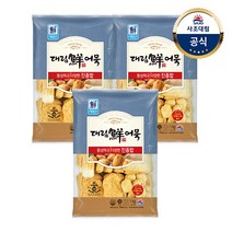 [사조대림] [대림냉장] 진종합1000 1000g x3개 /냉장어묵, 상세 설명 참조