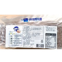 ㈜평화식품 (1플러스1) 평양냉면 평화 2K 식자재 다팜 평양냉면사리 ㈜평화식품G, 1개