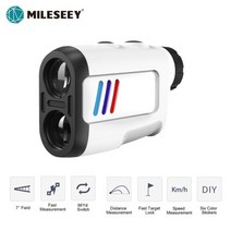MiLESEEY-레이저 거리 측정기 PF2E 7 빅 골프 2 점 높이 및 DIY 스포츠, 600M, 1 PF2E, 1.PF2E - 600M