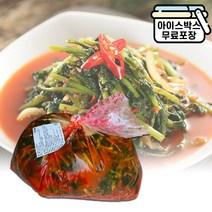 김나운 국내산 열무김치 5kg, 단품