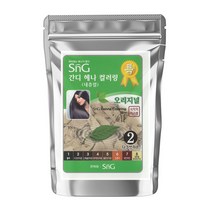SNG 간디 헤나칼라링 100g, 오렌지, 1개