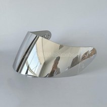 오토바이 헬멧 바이저 스크래치 방지 윈드 쉴드 호환 모델AGV K1 K3SV K5 모터사이클 액세서리, revo sliver
