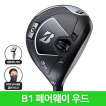 브리지스톤 B1 페어웨이우드 남성용 석교상사, 3번 15도 TOUR AD BS-6(S)