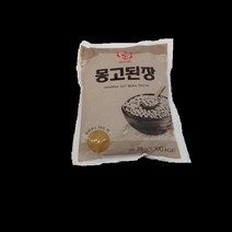 부천몽고 된장 2kg