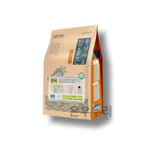 소프트플러스 전연령 참좋은 황태 강아지 소프트사료, 가수분해연어+황태, 1kg, 1개