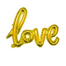 화동풍선 1set Romantic Wedding I Love You Heart Foil Balloons Ballons Valentine Day Birthday Party Decor, 1pc mini 2