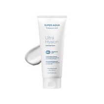 [미샤] 수퍼 아쿠아 울트라 히알론 클렌징 크림 200ml