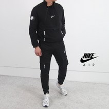 투지퍼 아노락 세트