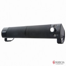 마이KIDMALL_AION 보스위즈 SP-330 사운드바 스피커 가정용 일반 고급 선물용 USB PC 컴퓨터 사운드 모니터 컴터_MMY키드MAl몰, 별도의_옵션-없음