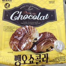 뺑오쇼콜라 300g x 1개, 아이스박스포장