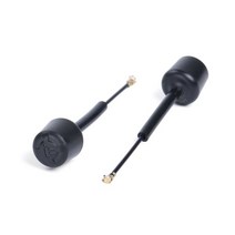 해외 IFlight Albatross 5.8GHz 60mm LHCP RHCP FPV 안테나 ipex for Alpha A85 HD 후프 부품 PROD397002, 2pcs LHCP for A85 HD, One Size